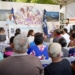 El director ejecutivo del SNS, doctor Julio Landrón, encabezó la jornada 621 de Chequéate RD en San José de Ocoa. | Foto: ENSaludDigital / SNS