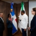 Acto de juramentación de Maira Elena De Paula del Rosario como miembro del CNSS en representación del Sector Laboral. | Fuente: CNSS