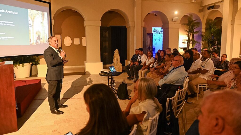 El IV Congreso Latinoamericano y del Caribe de Pastoral de Turismo reunió a 40 delegados internacionales en cinco diócesis de República Dominicana. (Foto: Presidencia RD)