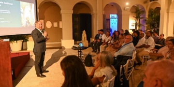 El IV Congreso Latinoamericano y del Caribe de Pastoral de Turismo reunió a 40 delegados internacionales en cinco diócesis de República Dominicana. (Foto: Presidencia RD)