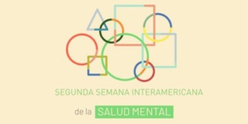 La OEA celebra del 5 al 9 de octubre de 2026 la Segunda Semana Interamericana de la Salud Mental en Washington, D.C. y plataformas virtuales. (Fuente: OEA)