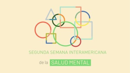 La OEA celebra del 5 al 9 de octubre de 2026 la Segunda Semana Interamericana de la Salud Mental en Washington, D.C. y plataformas virtuales. (Fuente: OEA)