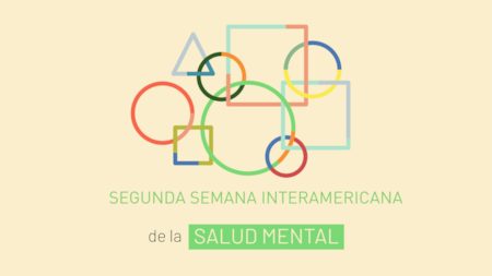 La OEA celebra del 5 al 9 de octubre de 2026 la Segunda Semana Interamericana de la Salud Mental en Washington, D.C. y plataformas virtuales. (Fuente: OEA)