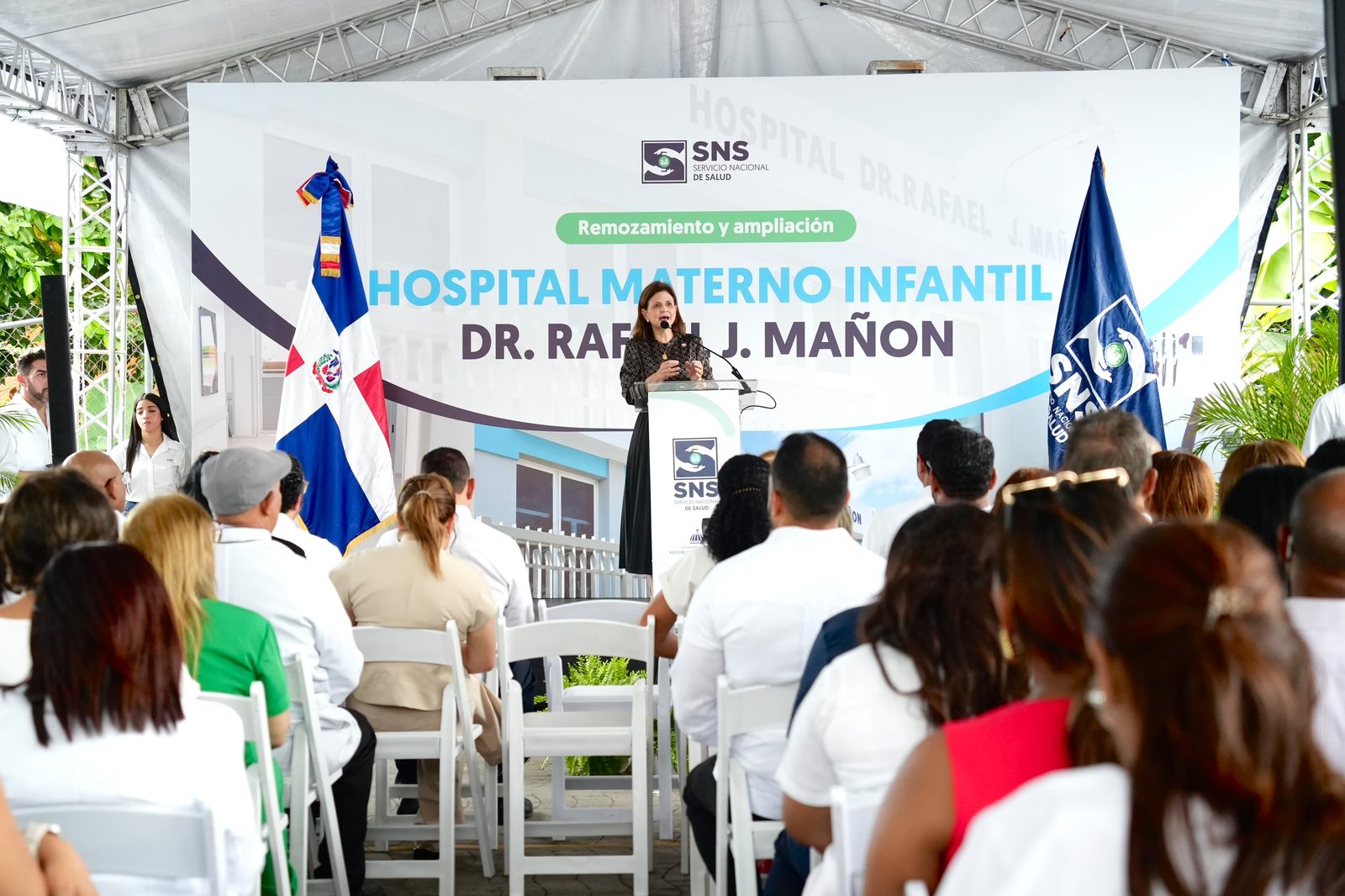 Hospital Materno Infantil Jacinto Mañón será remozado por RD$489 MM