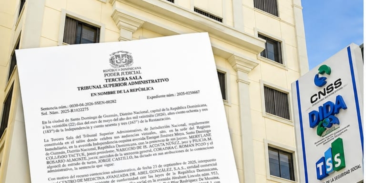 Sentencia judicial qye ratifica multa de 2.1MM a Clínica Abel González